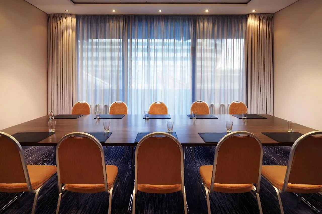 Frankfurt Airport Marriott Hotel فرانكفورت ألمانيا