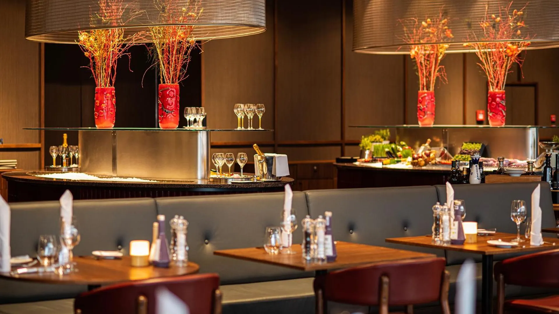 Frankfurt Airport Marriott Hotel فرانكفورت