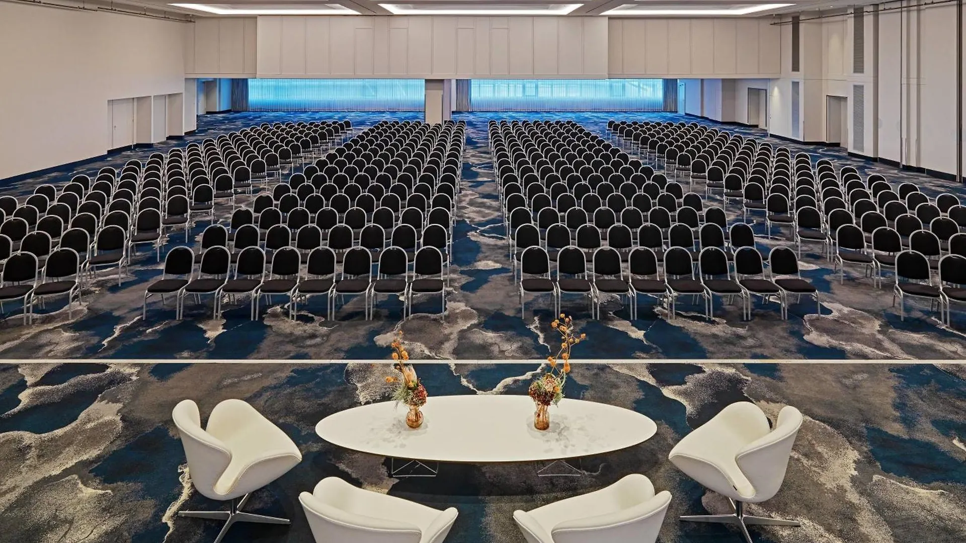 *****  Frankfurt Airport Marriott Hotel فرانكفورت ألمانيا