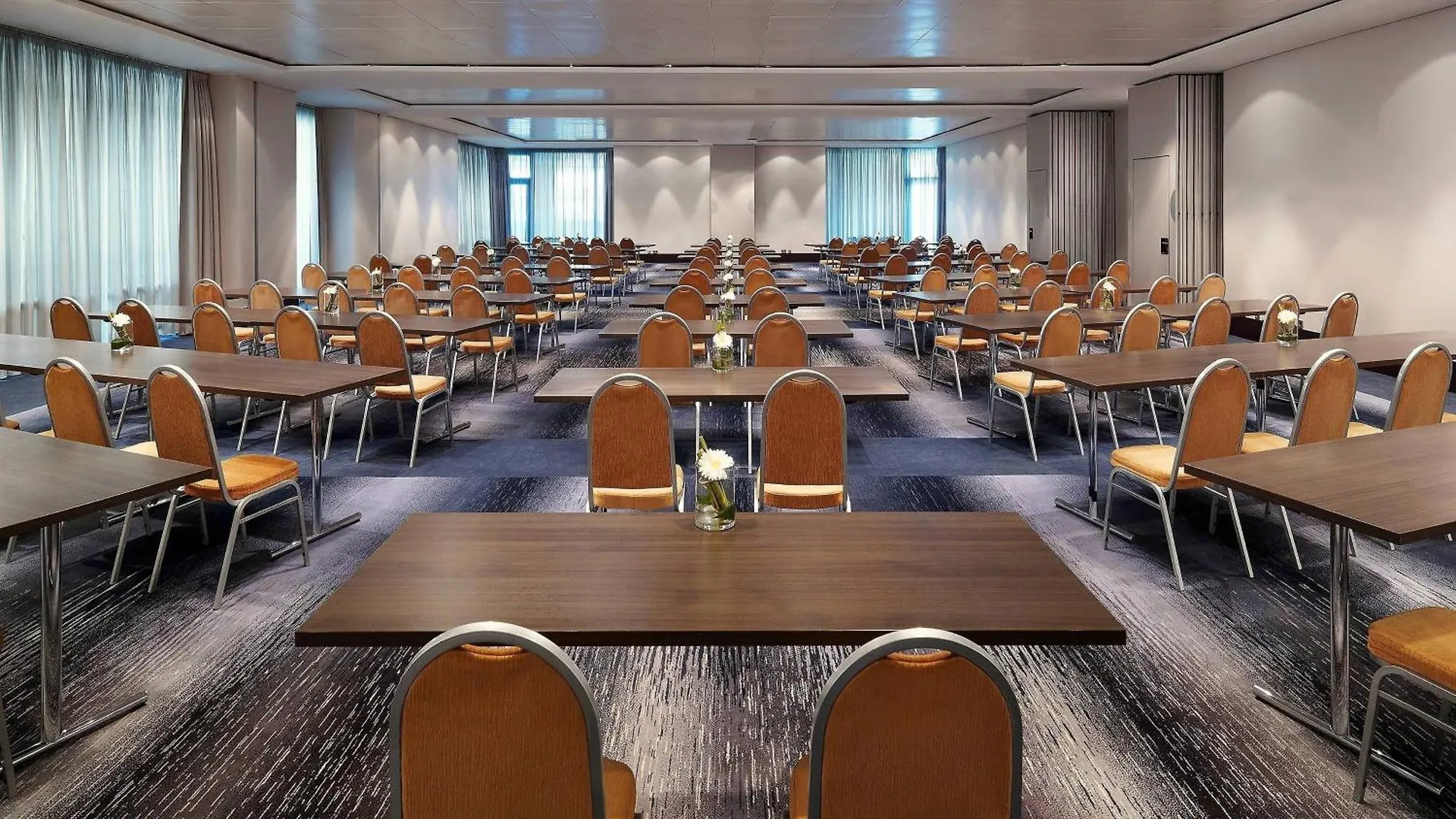Frankfurt Airport Marriott Hotel فرانكفورت
