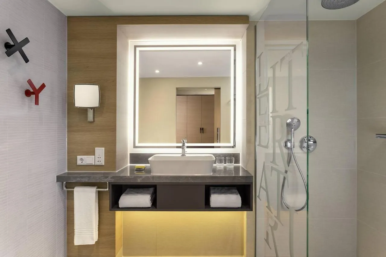 Frankfurt Airport Marriott Hotel Frankfurt am Main