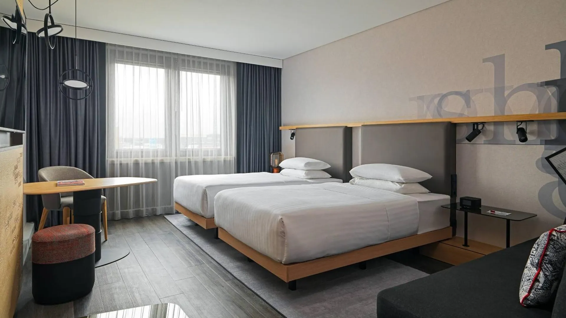 Frankfurt Airport Marriott Hotel Frankfurt am Main