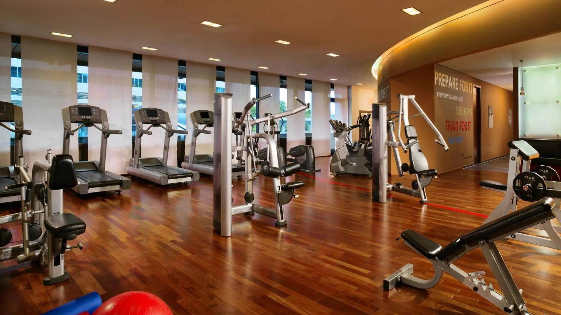 Frankfurt Airport Marriott Hotel Frankfurt am Main Tyskland
