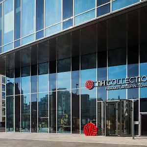 4* فندق Nh Collection Frankfurt Spin Tower