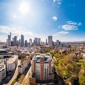 Hotel Hilton Frankfurt Centre, Frankfurt am Main