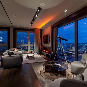 4* فندق B'mine Frankfurt Airport