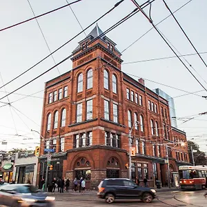 The Broadview 4*, Toronto Canada