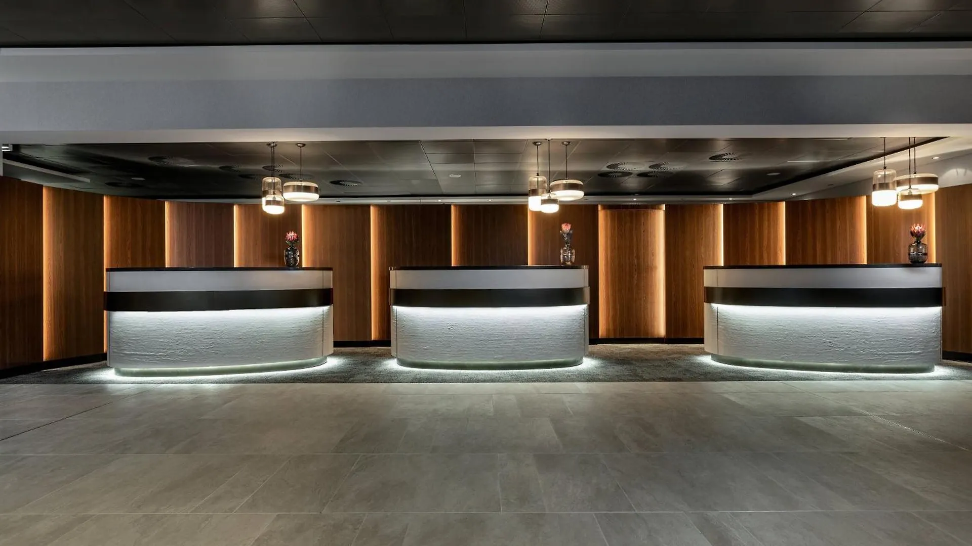 Frankfurt Airport Marriott Hotel Frankfurt am Main