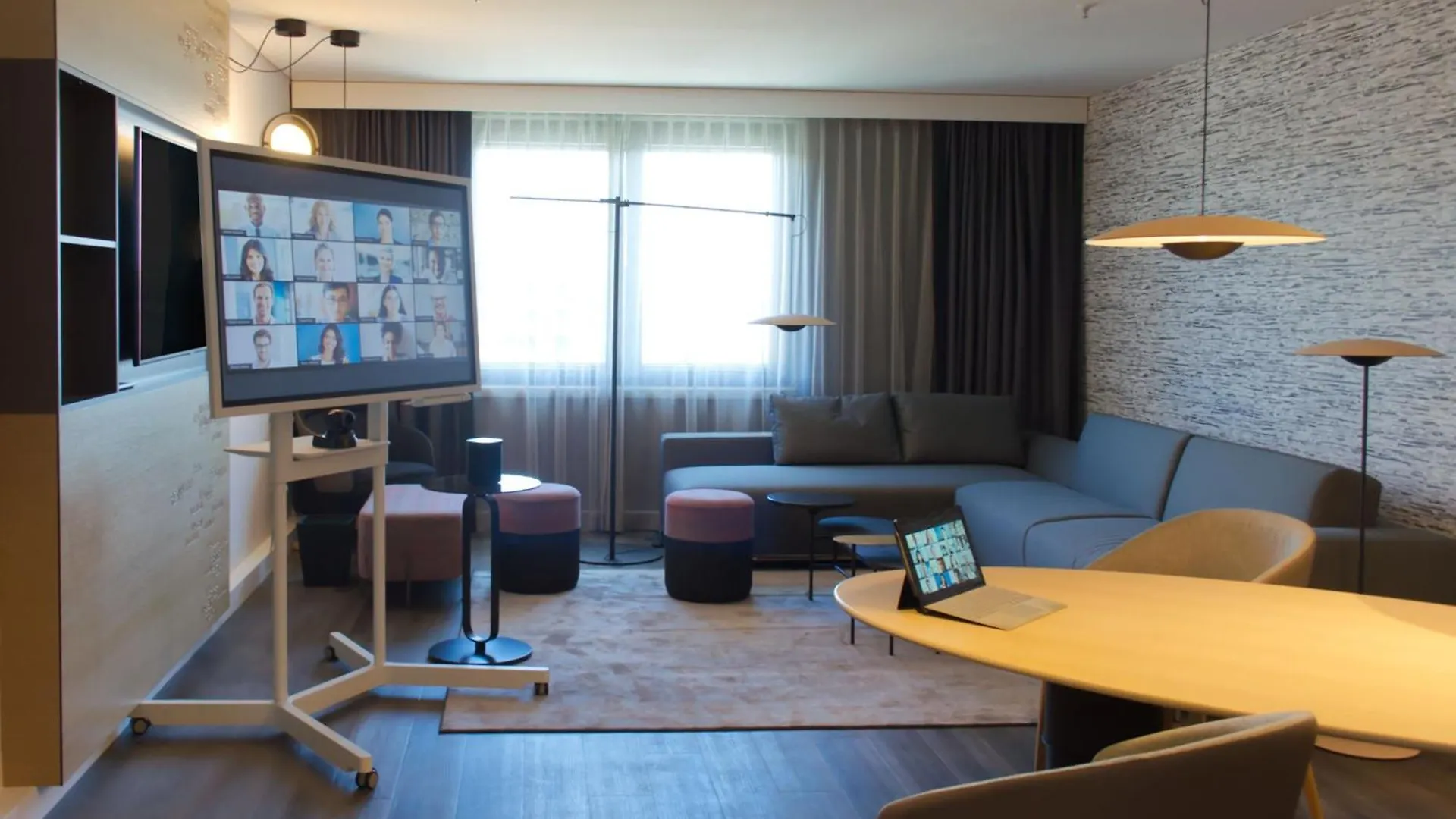 Frankfurt Airport Marriott Hotel Frankfurt am Main 5*,