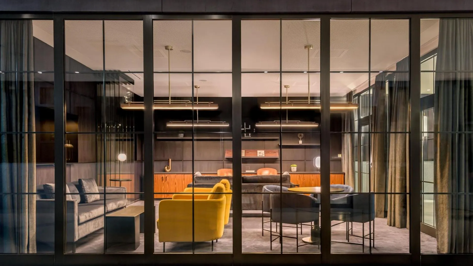 Frankfurt Airport Marriott Hotel Frankfurt am Main