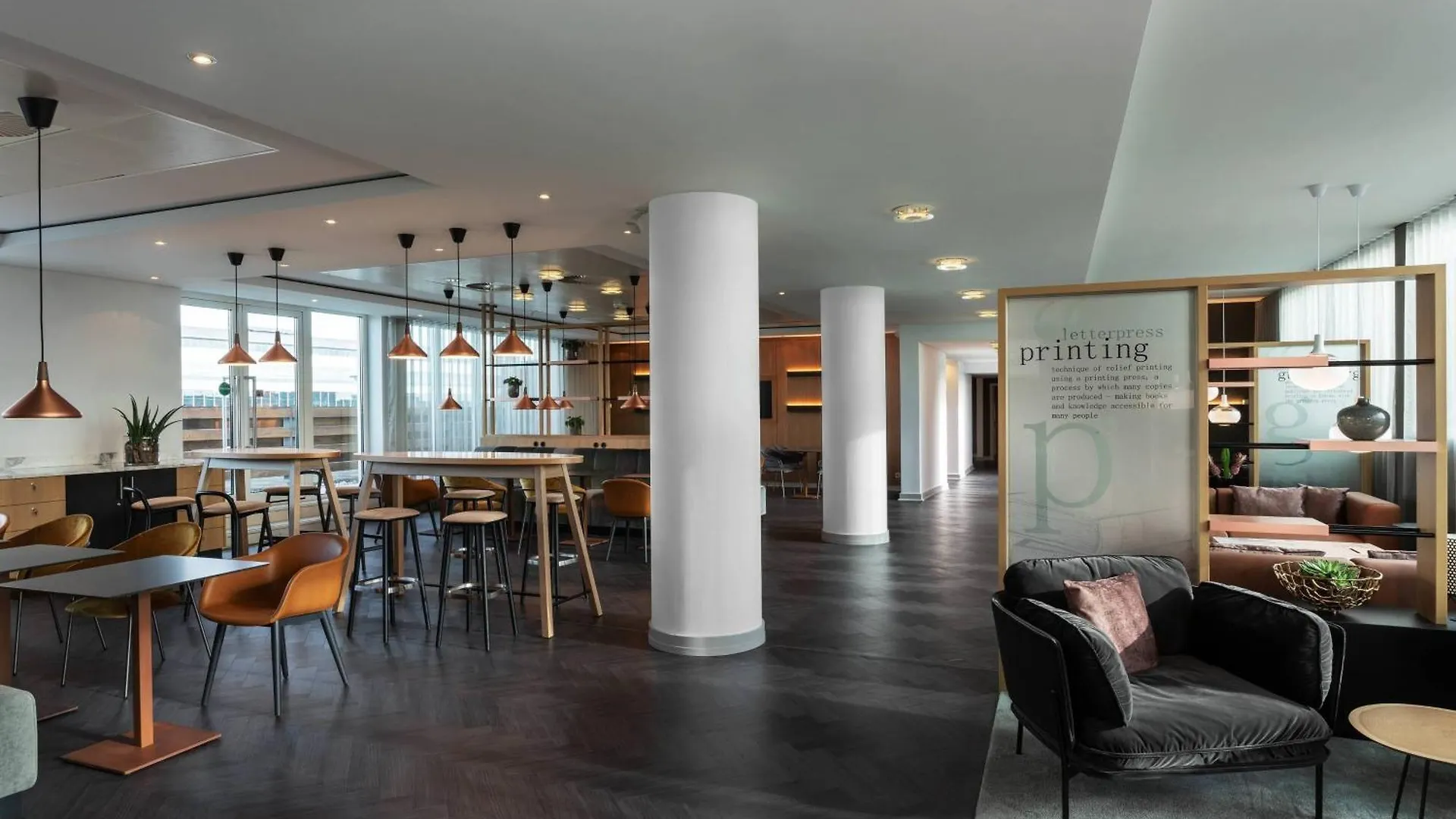 Frankfurt Airport Marriott Hotel Frankfurt am Main 5*,  Germany